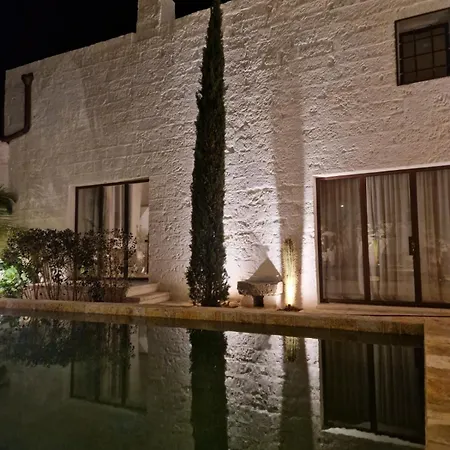 Masseria Luxury Retreat Hébergement de vacances