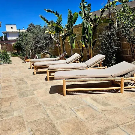 Hébergement de vacances Masseria Luxury Retreat Gemini (Apulia)