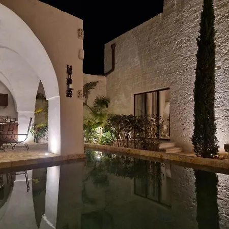 Masseria Luxury Retreat Gemini (Apulia)