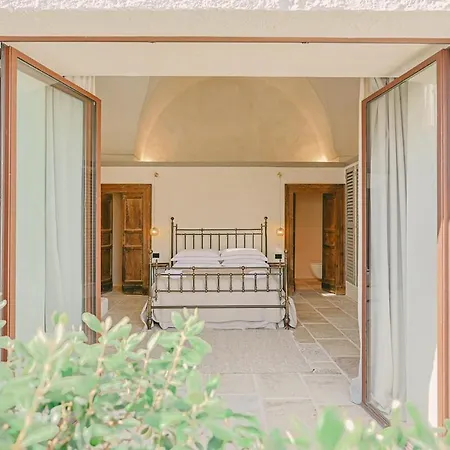 Сasa de vacaciones Masseria Luxury Retreat Gemini (Apulia)