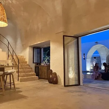 Masseria Luxury Retreat 別荘
