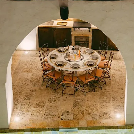 Masseria Luxury Retreat * Gemini