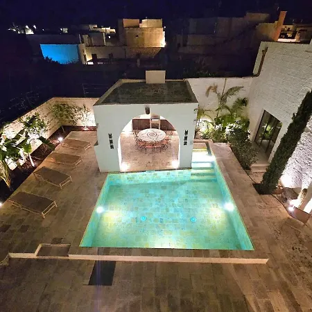 Masseria Luxury Retreat 別荘 Gemini
