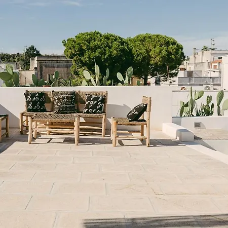 別荘 Masseria Luxury Retreat *