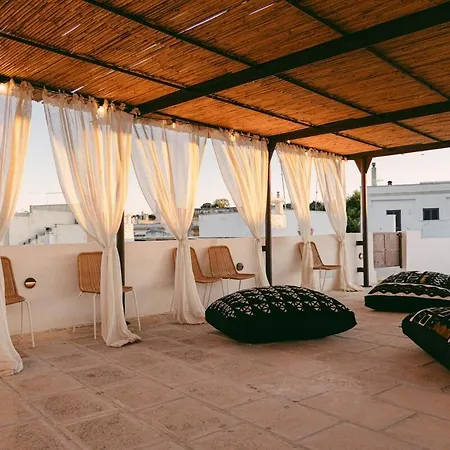 Casa de Férias Masseria Luxury Retreat *