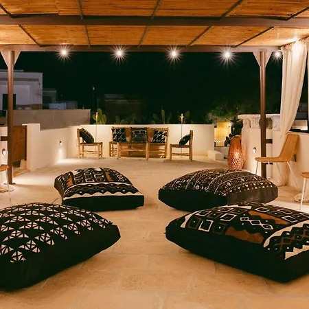 Masseria Luxury Retreat Casa de Férias *