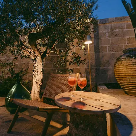 別荘 Masseria Luxury Retreat *