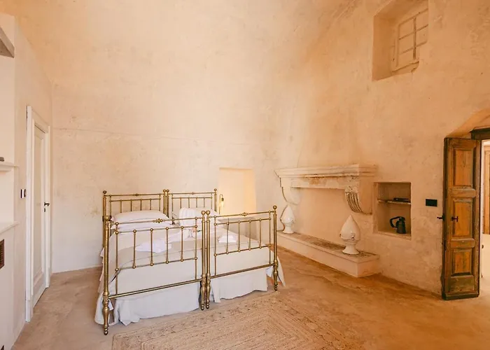 Masseria Luxury Retreat *