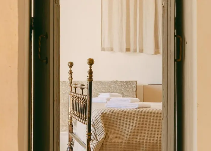 בית נופש Masseria Luxury Retreat *