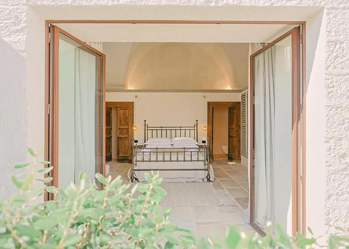 Ferienhaus Masseria Luxury Retreat Gemini (Apulia)